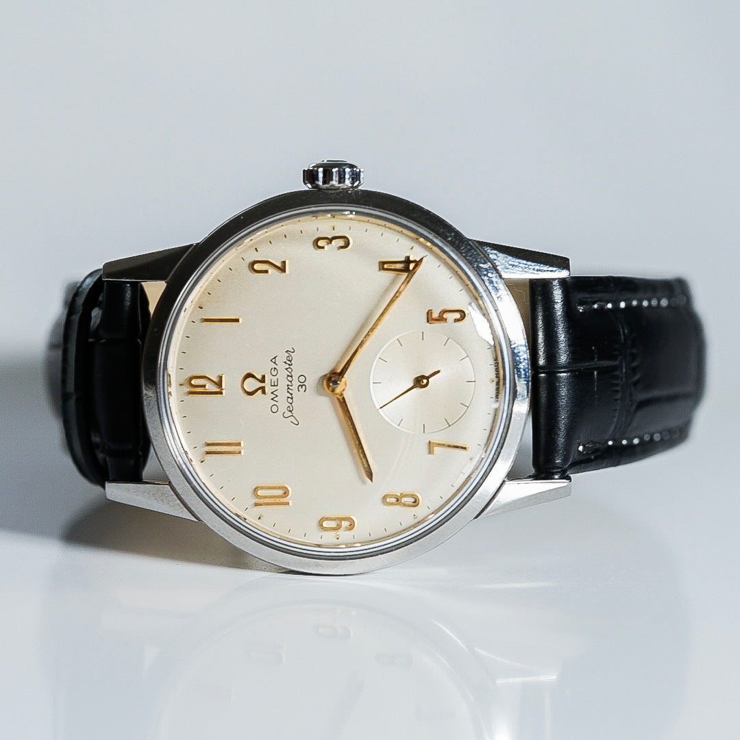 1962 Omega Seamaster 30 Cal. 269