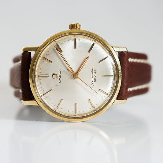 1967 Omega Seamaster De Ville Cal. 601