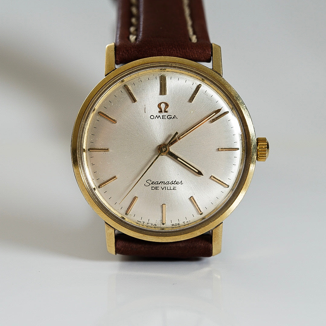 1967 Omega Seamaster De Ville Cal. 601