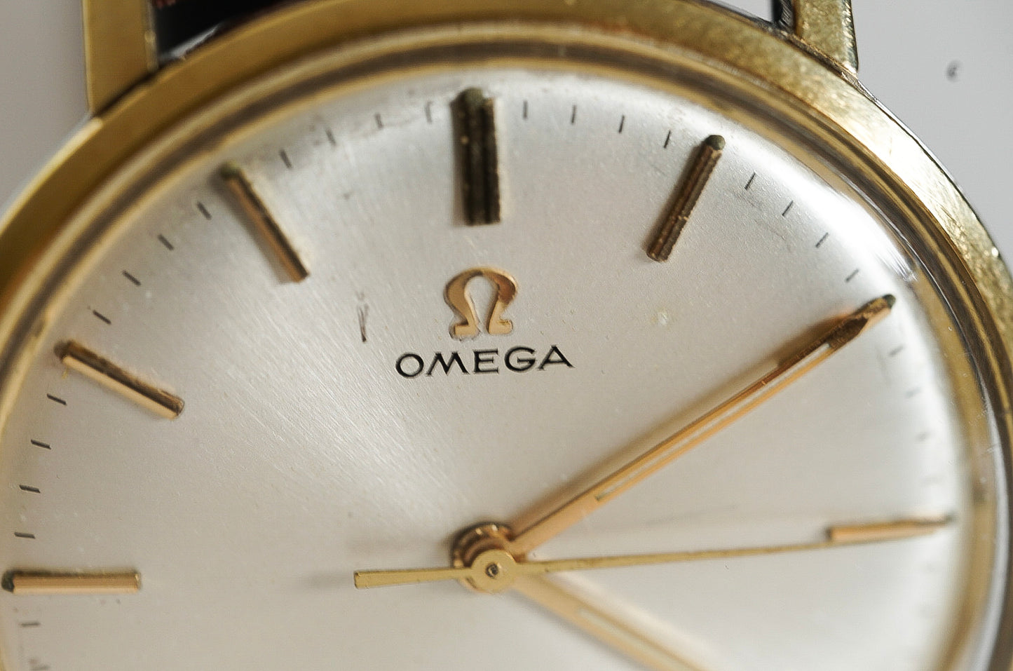 1967 Omega Seamaster De Ville Cal. 601