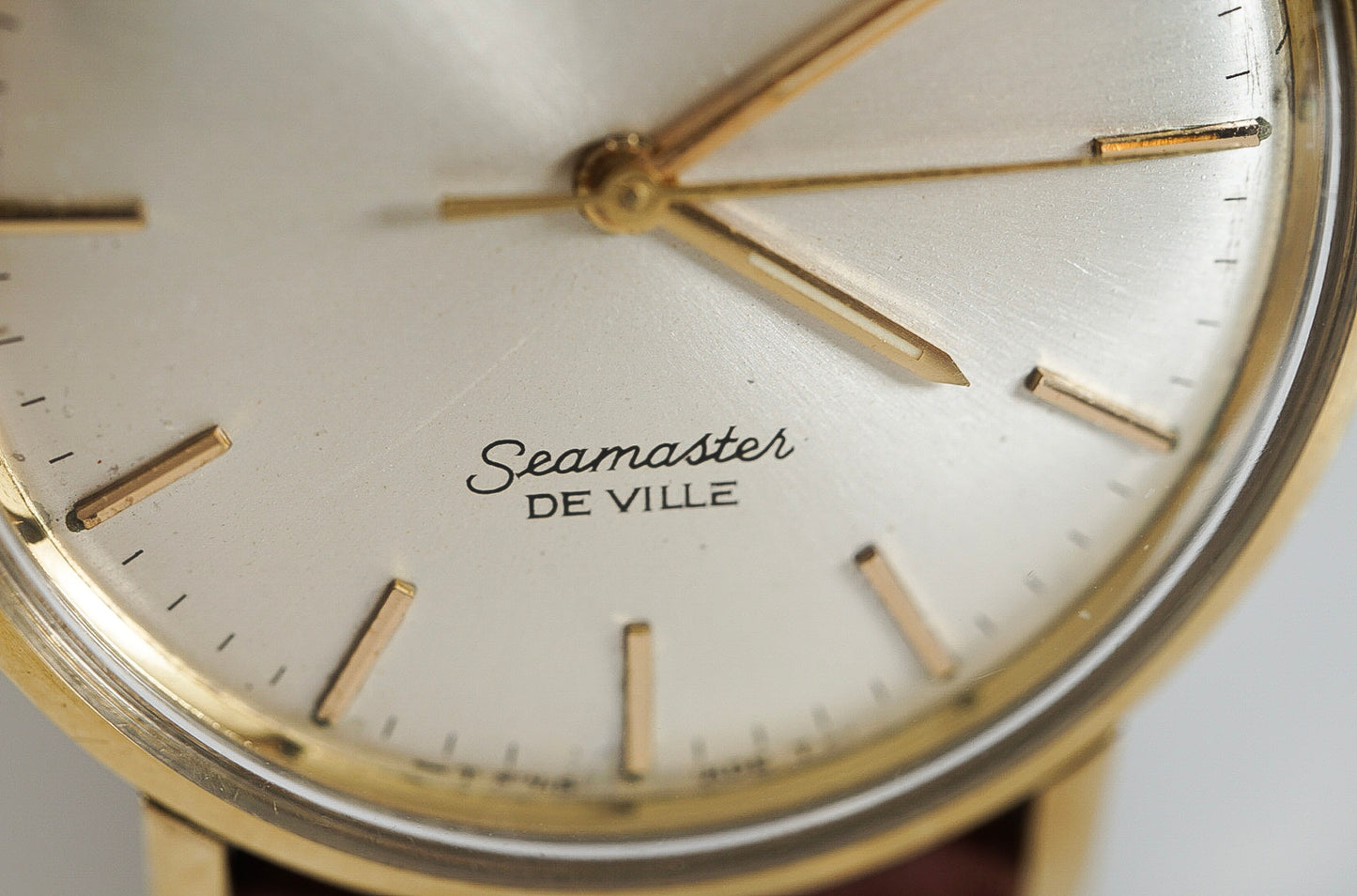 1967 Omega Seamaster De Ville Cal. 601