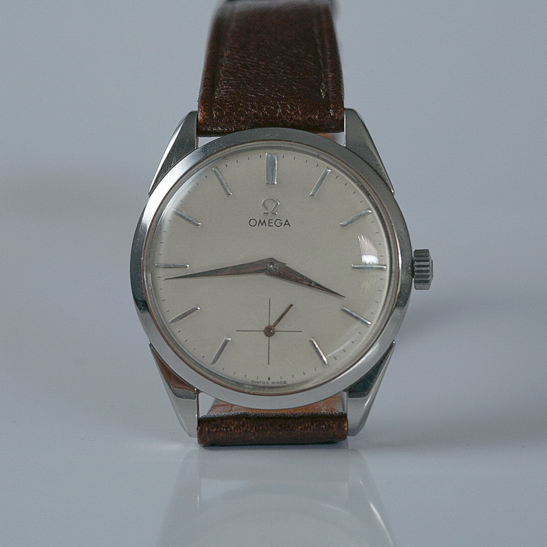 1952 Omega Sub Second Cal. 266