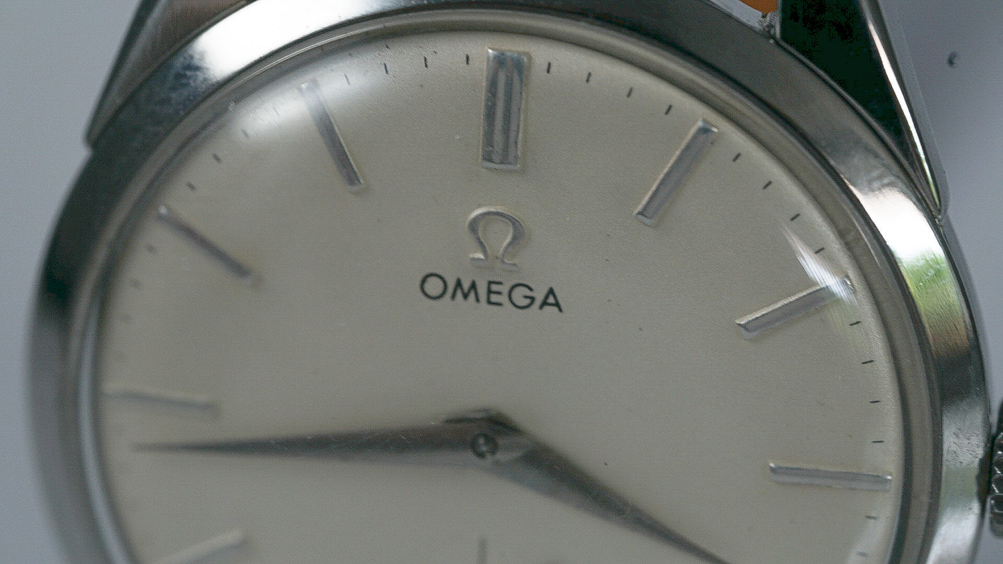 1952 Omega Sub Second Cal. 266