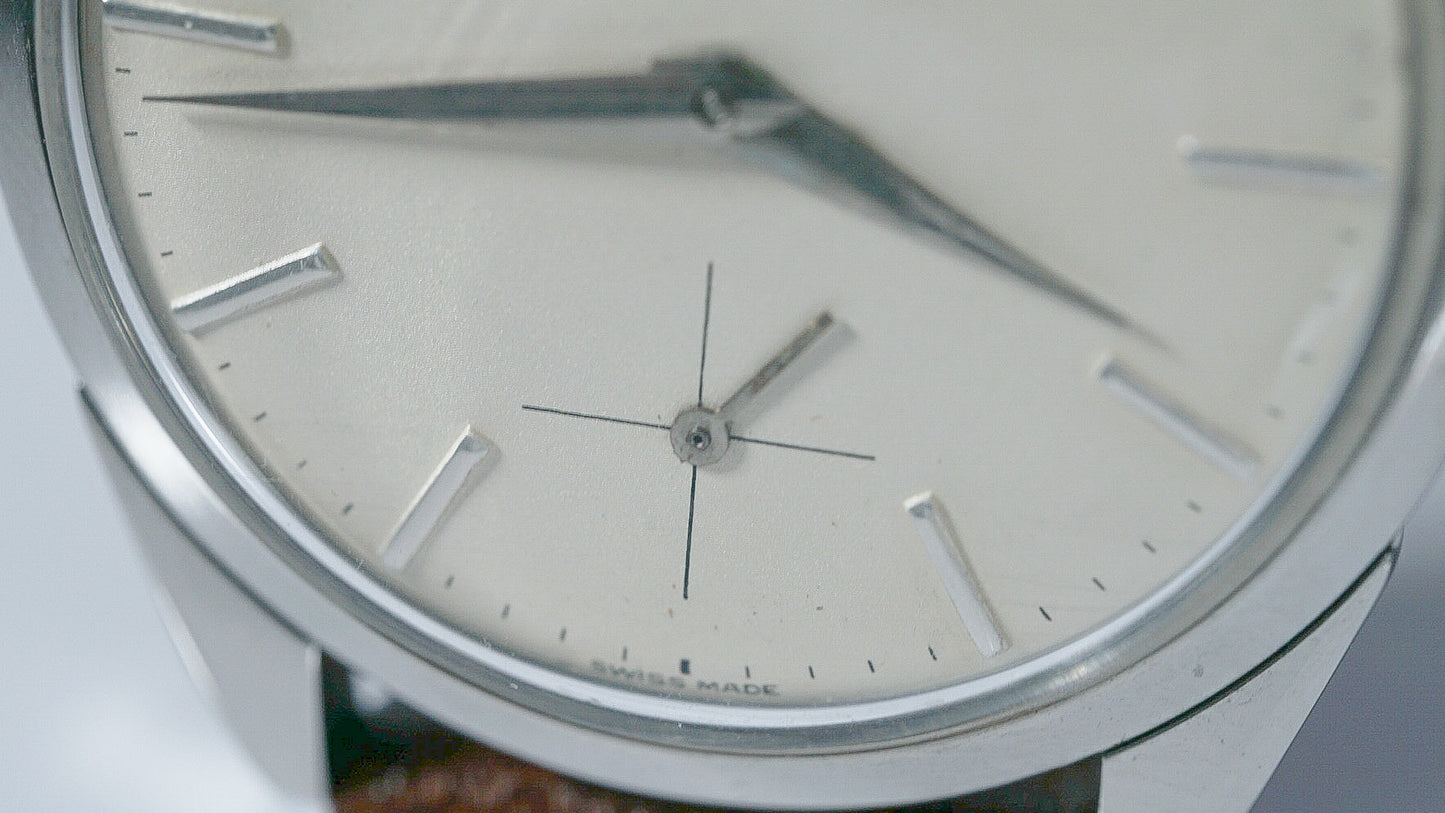 1952 Omega Sub Second Cal. 266