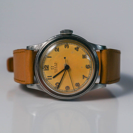 1939 Omega Naiad Medicus Cal. 23.4