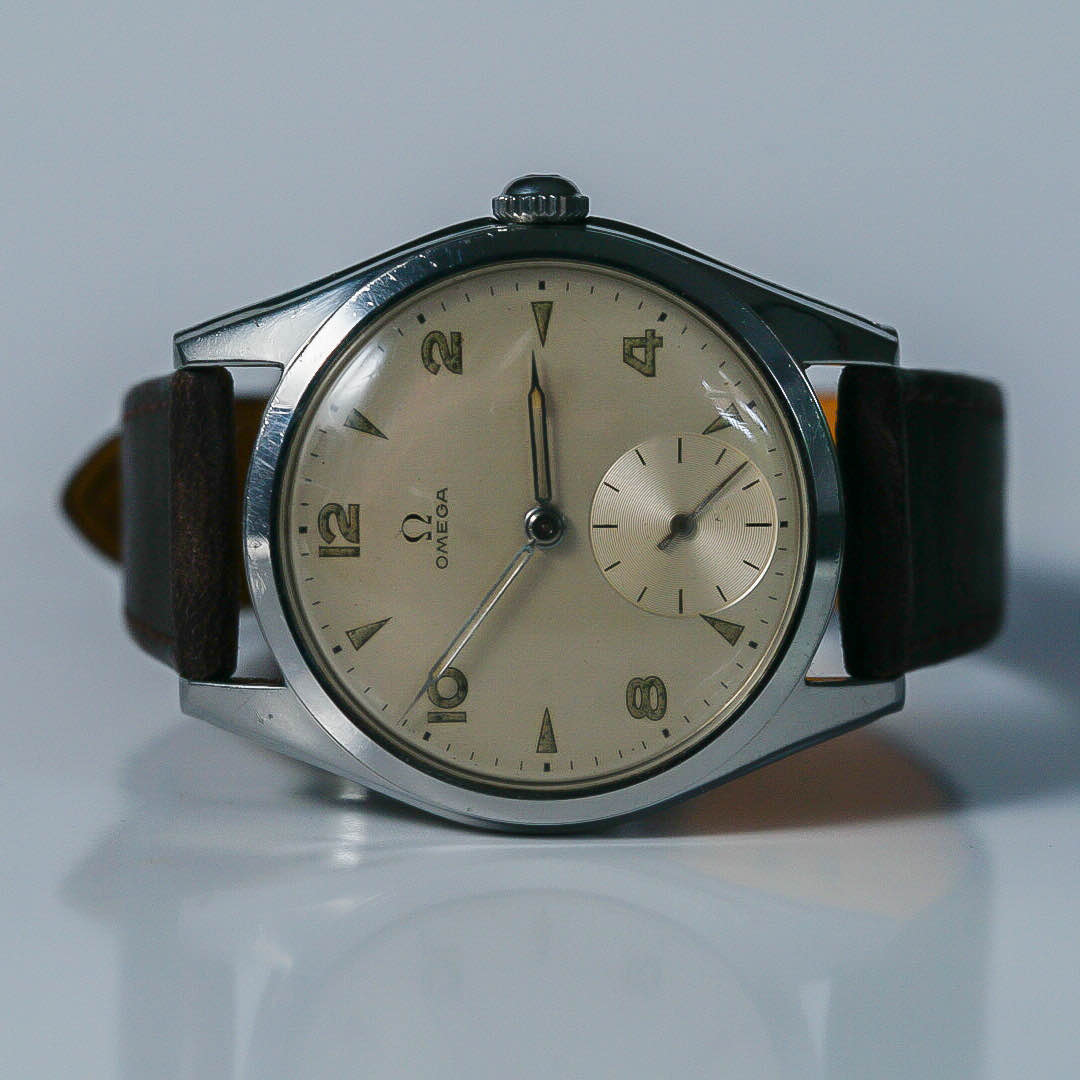 1950  Omega Sub Second Cal. 265