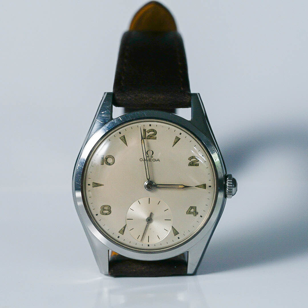 1950  Omega Sub Second Cal. 265