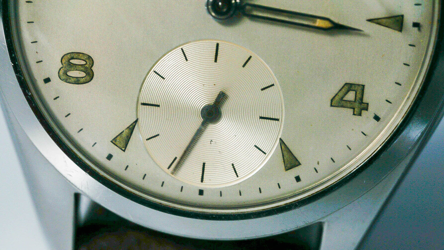 1950  Omega Sub Second Cal. 265