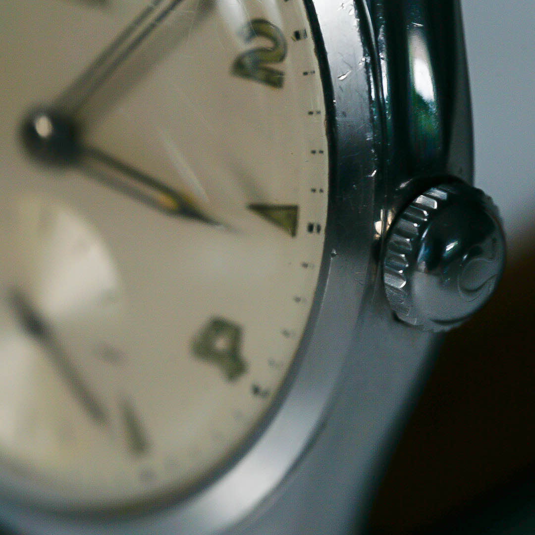 1950  Omega Sub Second Cal. 265