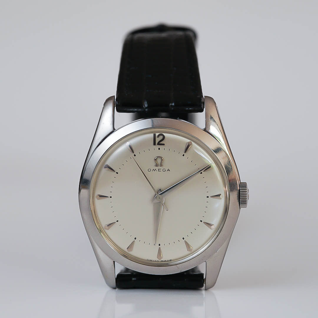 1950 Omega Vintage Watch Cal. 420