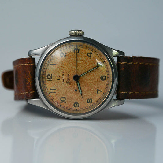 1940 Omega Modele Depose Cal. 23.4