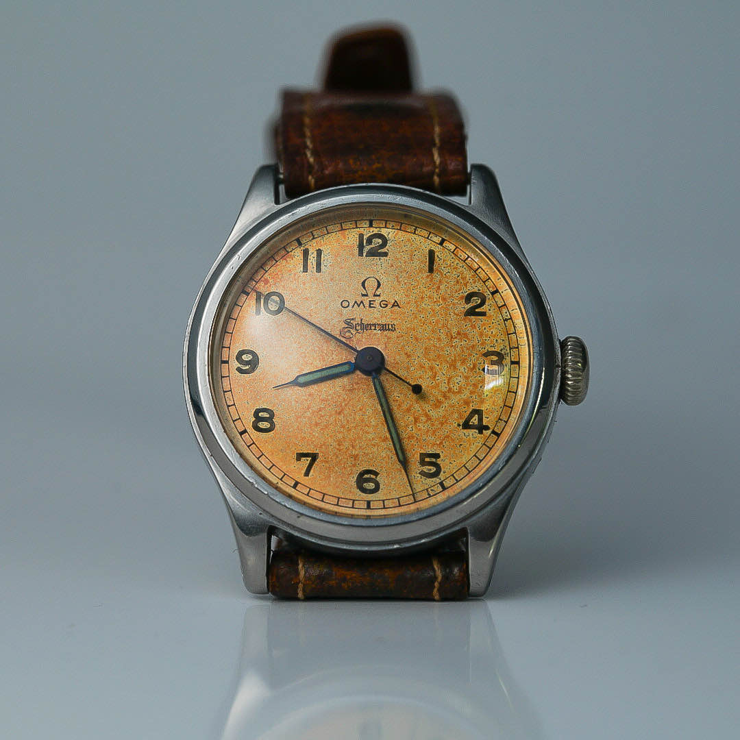 1940 Omega Modele Depose Cal. 23.4