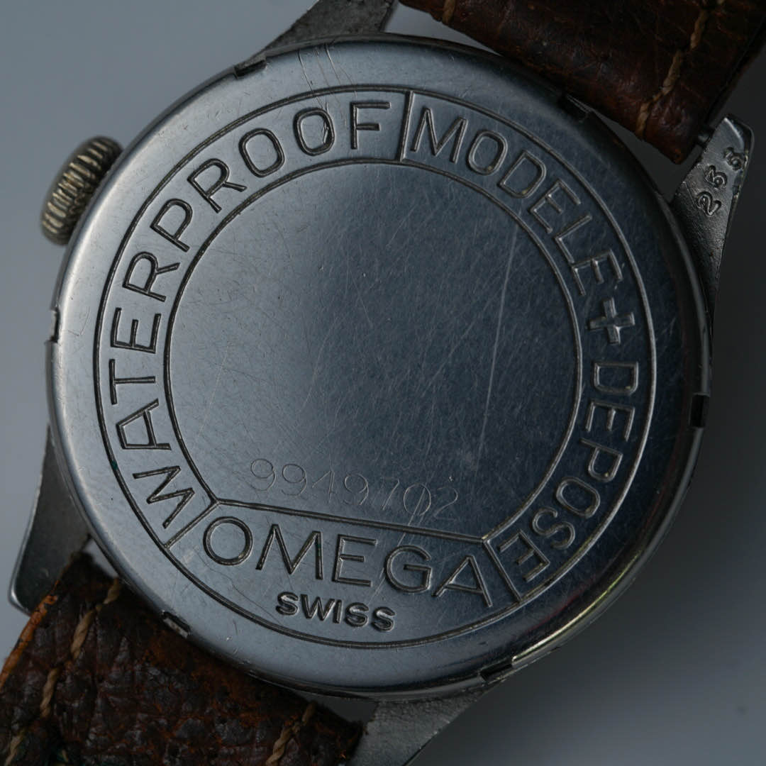 1940 Omega Modele Depose Cal. 23.4