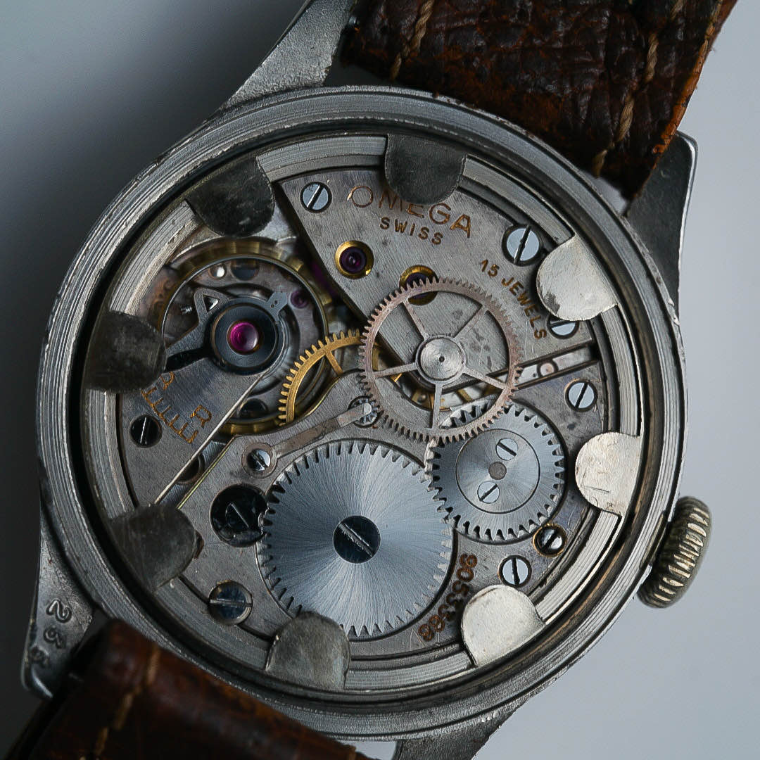 1940 Omega Modele Depose Cal. 23.4