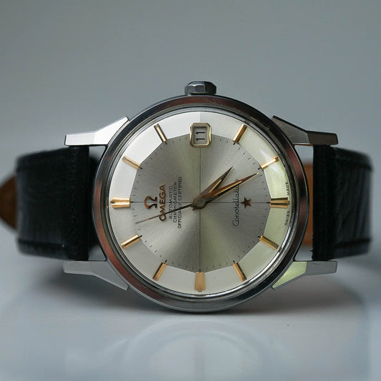 1963 Omega Constellation PiePan Cal 561