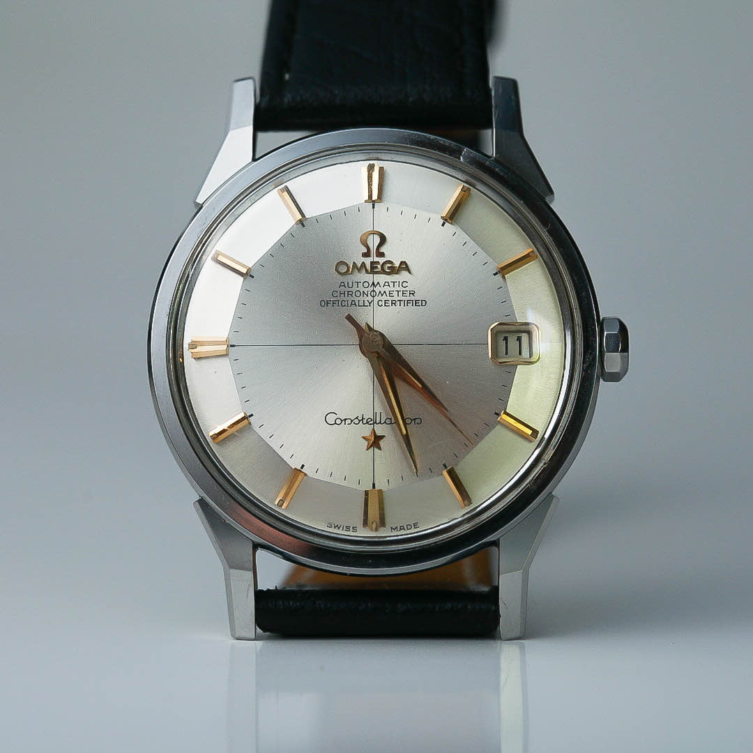 1963 Omega Constellation PiePan Cal 561