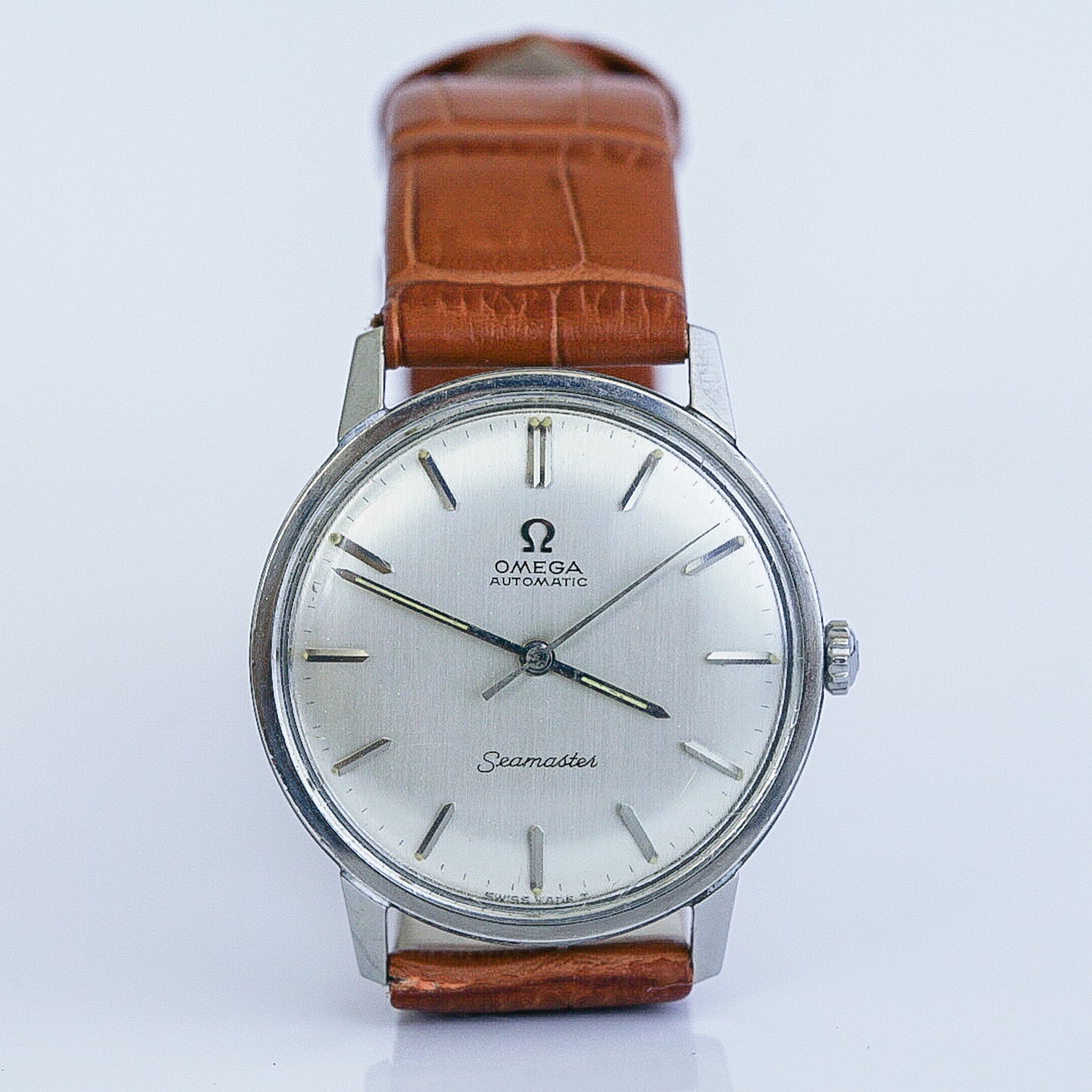 1966 Omega Seamaster Cal. 552