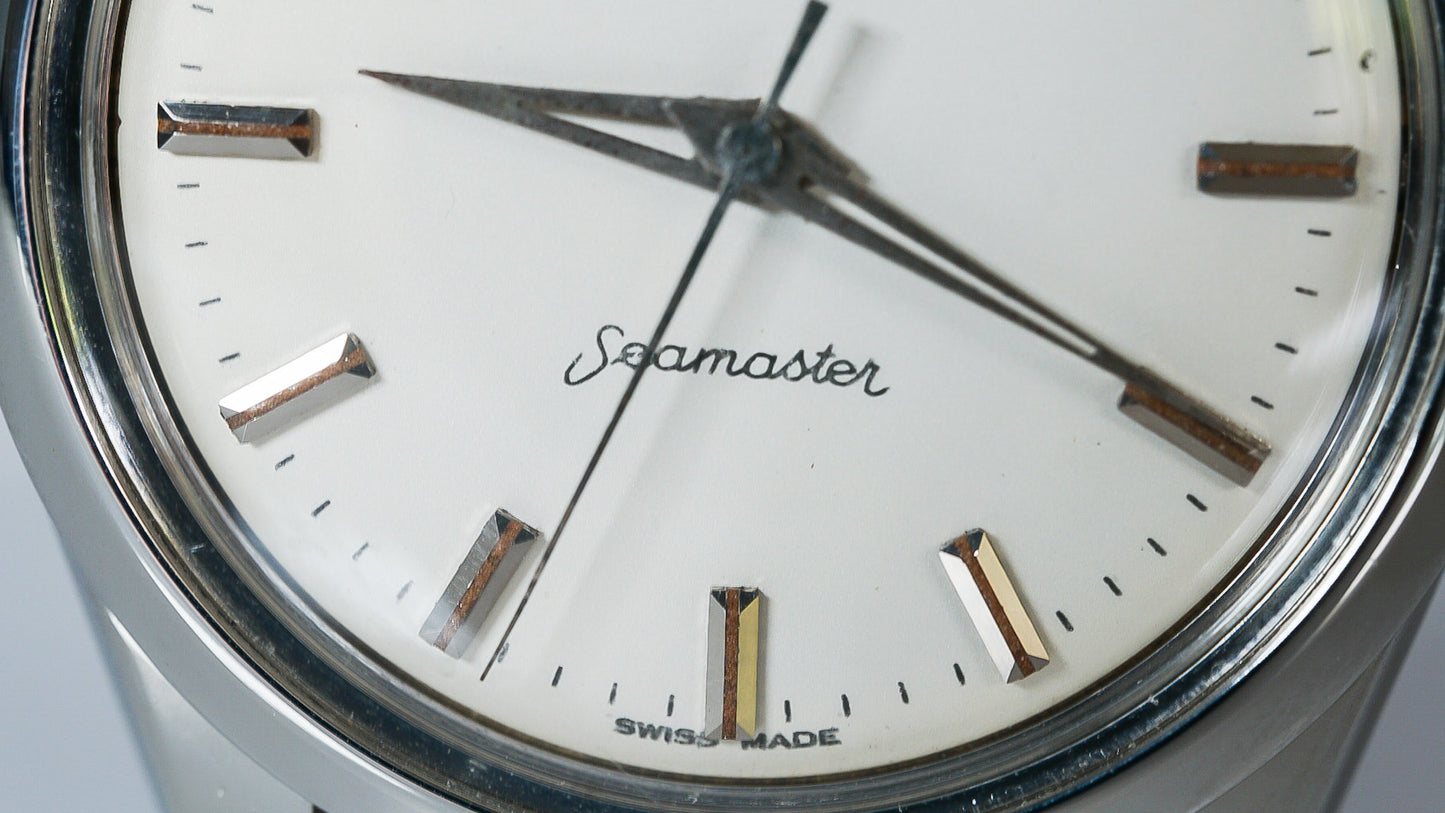 1958 Omega Seamaster Automatic Cal.501