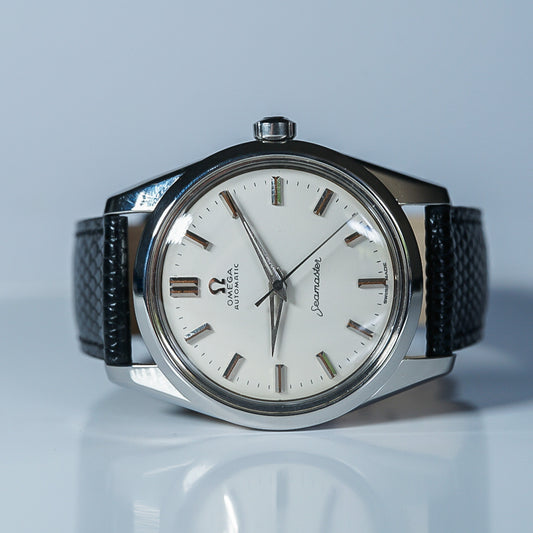 1958 Omega Seamaster Automatic Cal.501