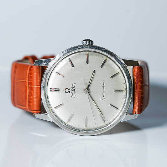 1966 Omega Seamaster Cal. 552