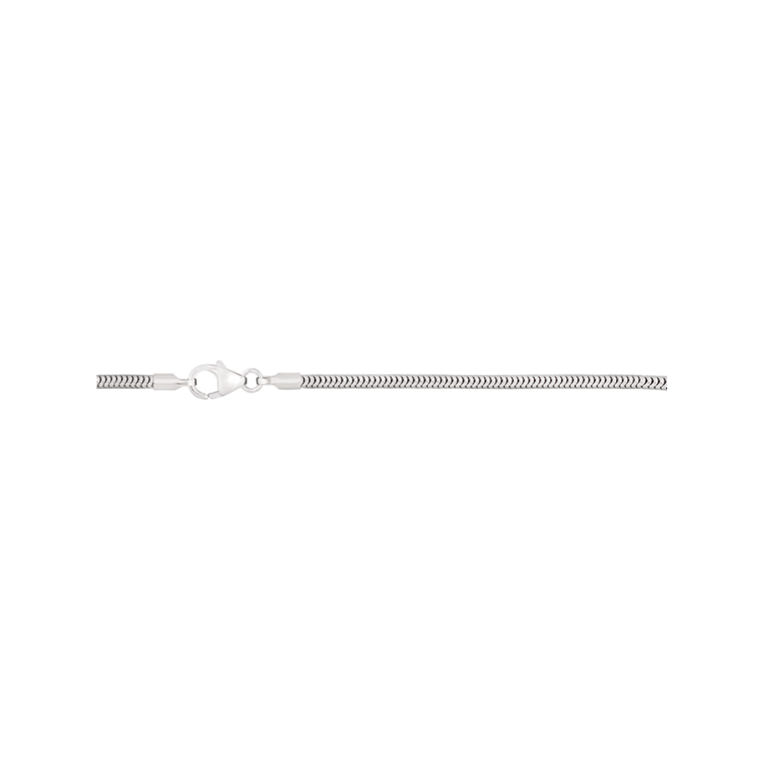 Collier Schlange 1.9mm