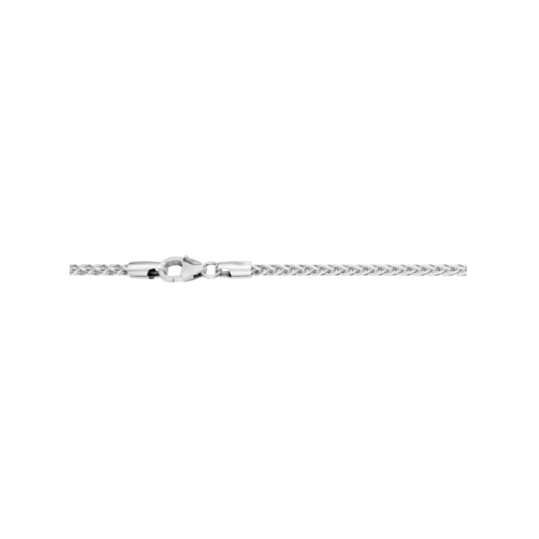 Collier Zopfkette 2.1mm