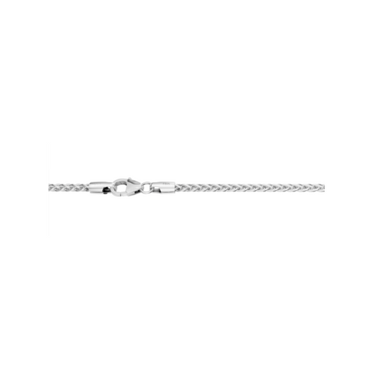 Collier Zopfkette 2.1mm